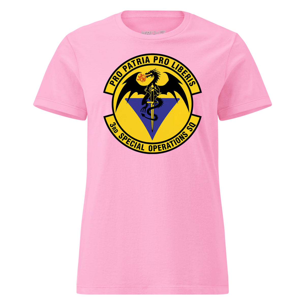 3rd Special Operations Squadron — Pink