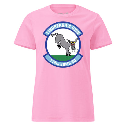 110th Bomb Squadron — Pink
