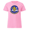 85th Flying Training Squadron Womens T-Shirt - Pink