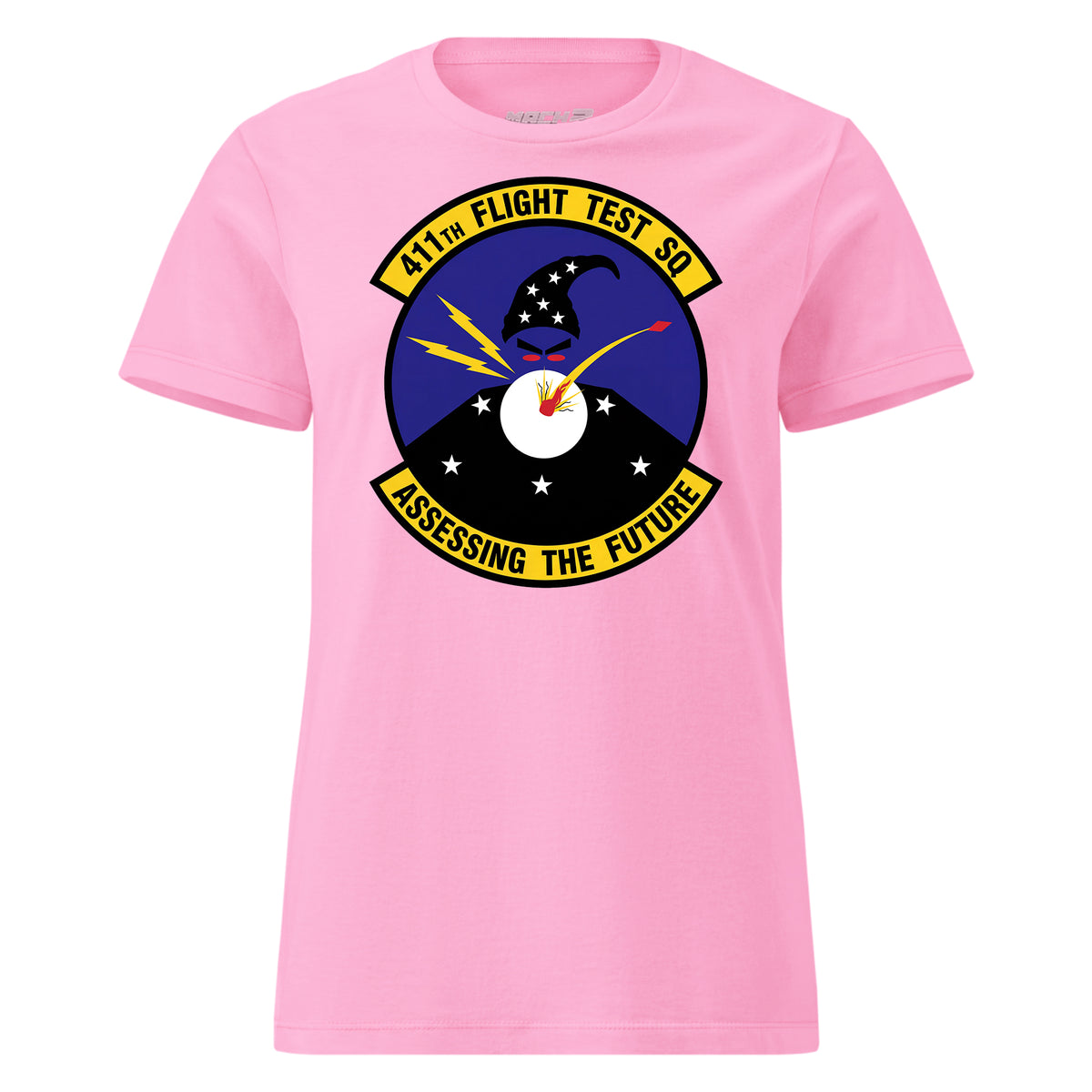 411th Flight Test Squadron — Pink