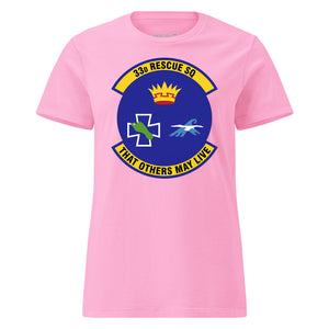 33rd Rescue Squadron — Pink