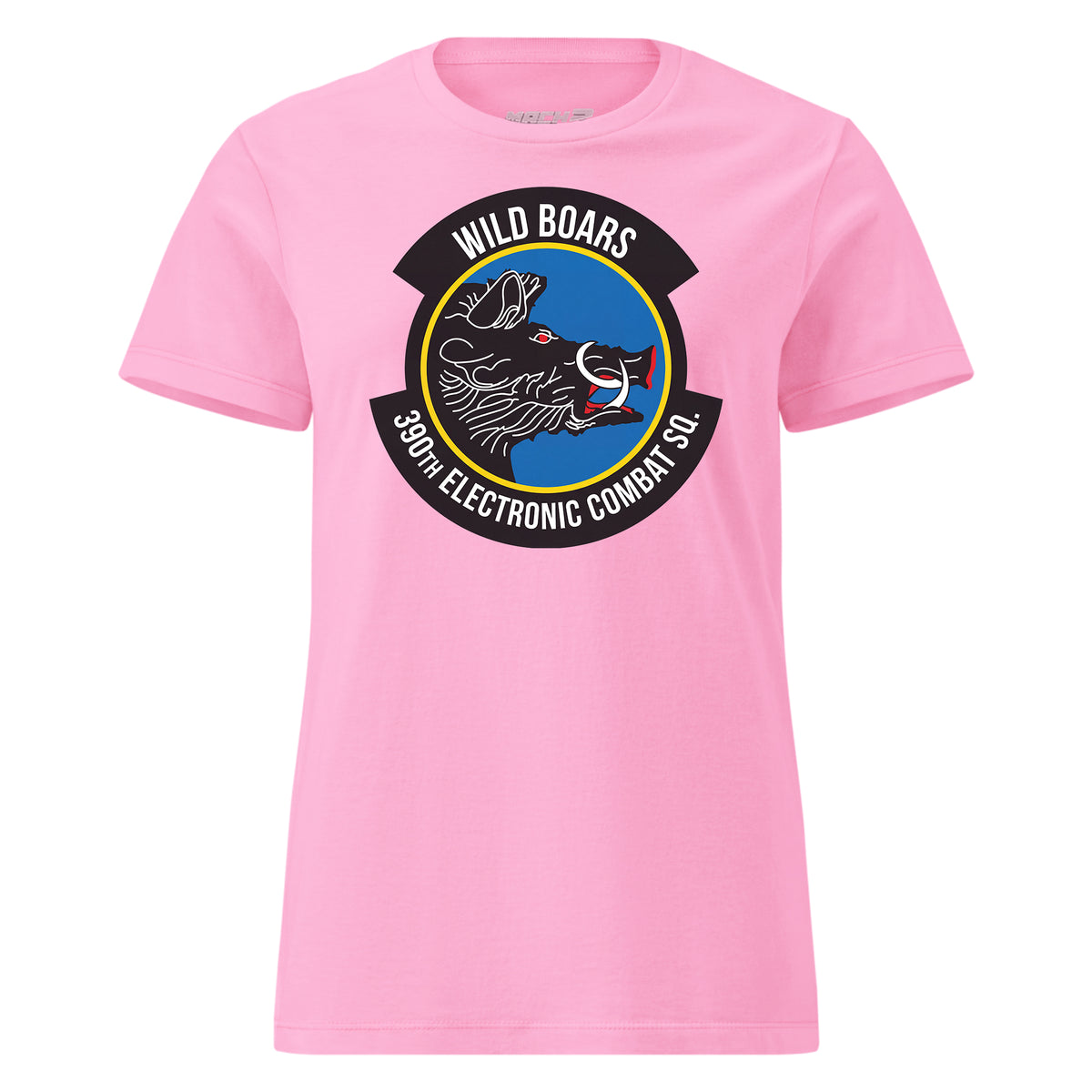 390th Electronic Combat Squadron — Pink