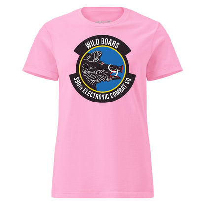 390th Electronic Combat Squadron — Pink