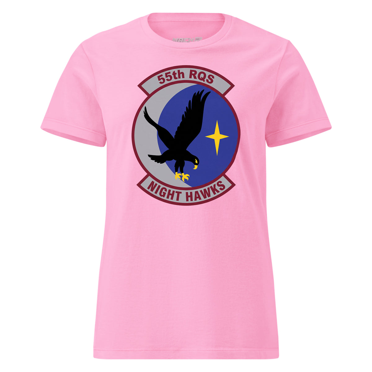 55th Rescue Squadron — Pink