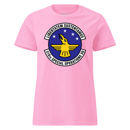 310th Special Operations Squadron — Pink