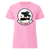 345th Bomb Squadron Womens T-Shirt - Pink