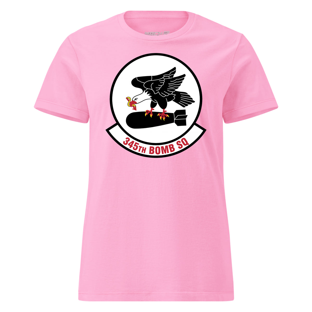 345th Bomb Squadron — Pink