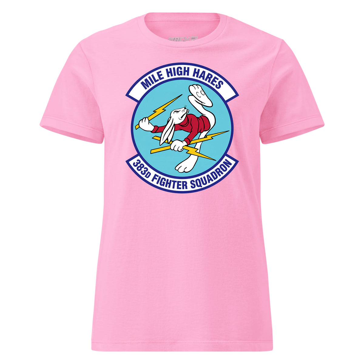 383rd Fighter Squadron — Pink