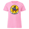 125th Fighter Squadron Womens T-Shirt - Pink