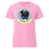 194th Fighter Squadron Womens T-Shirt - Pink