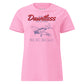 Sbd-5 Dauntless Blueprint — Pink
