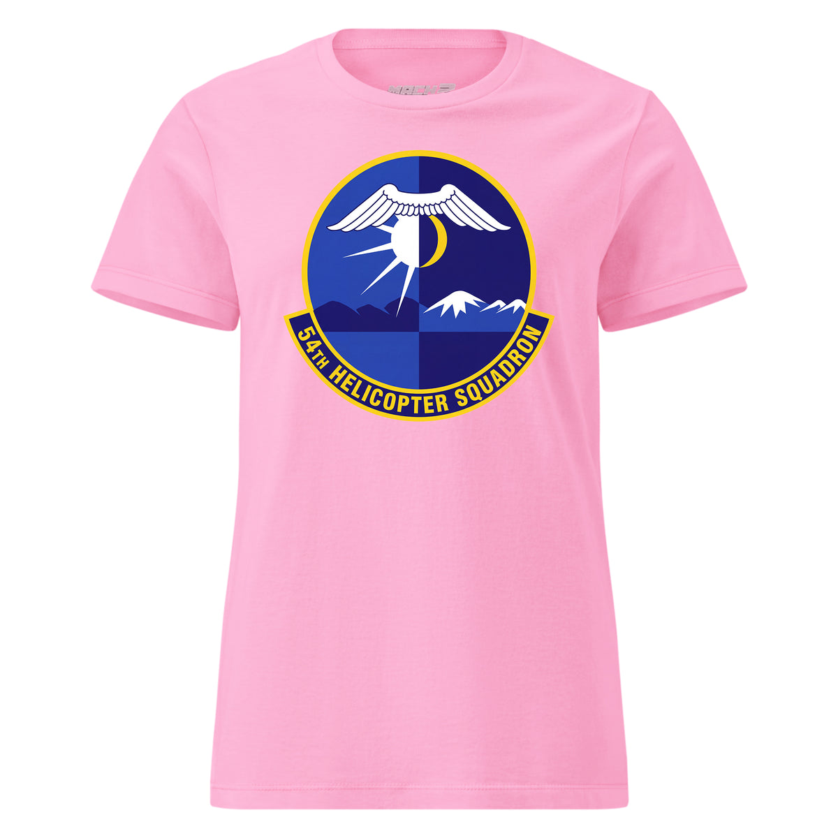 54th Helicopter Squadron — Pink