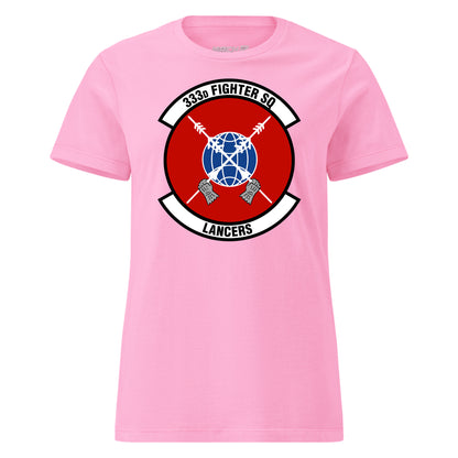 333rd Fighter Squadron — Pink