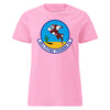 96th Flying Training Squadron Womens T-Shirt - Pink