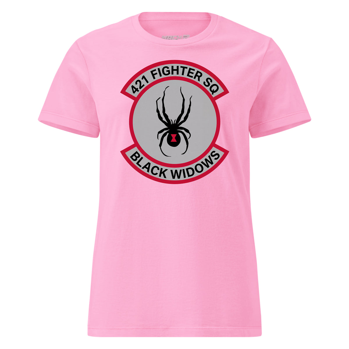 421st Fighter Squadron — Pink