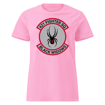 421st Fighter Squadron — Pink