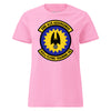 455th Flying Training Squadron Womens T-Shirt - Pink
