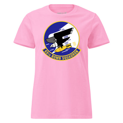 69th Bomb Squaron — Pink