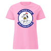 36th Rescue Squadron Womens T-Shirt - Pink
