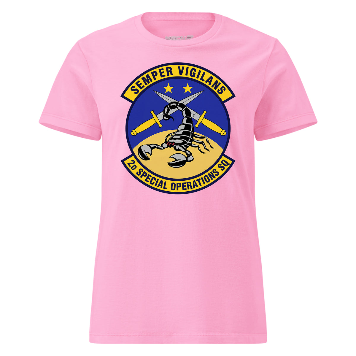 2nd Special Operations Squadron — Pink