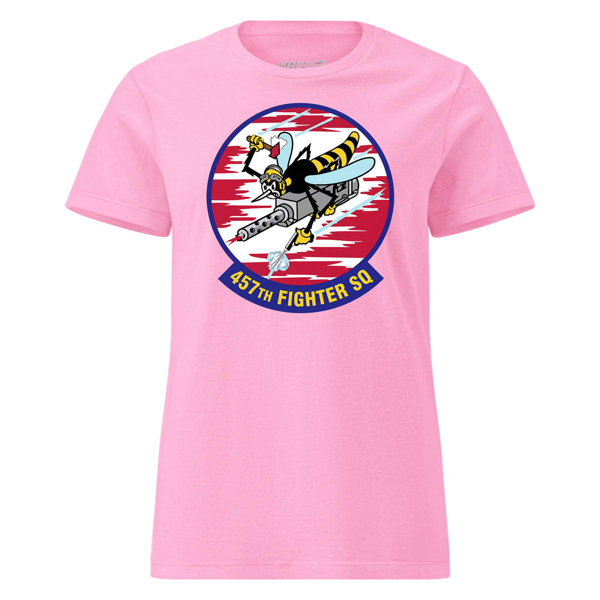 457th Fighter Squadron — Pink