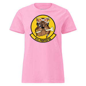 61st Fighter Squadron — Pink