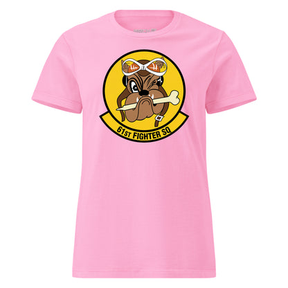 61st Fighter Squadron — Pink