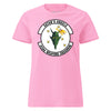 433rd Weapons Squadron Womens T-Shirt - Pink
