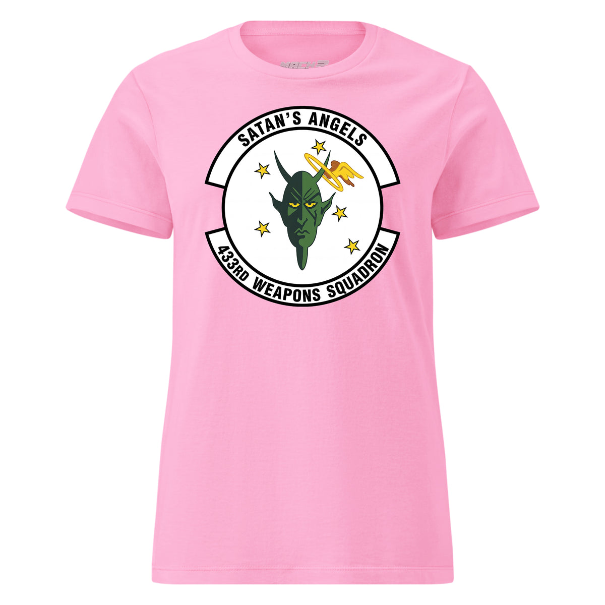 433rd Weapons Squadron — Pink