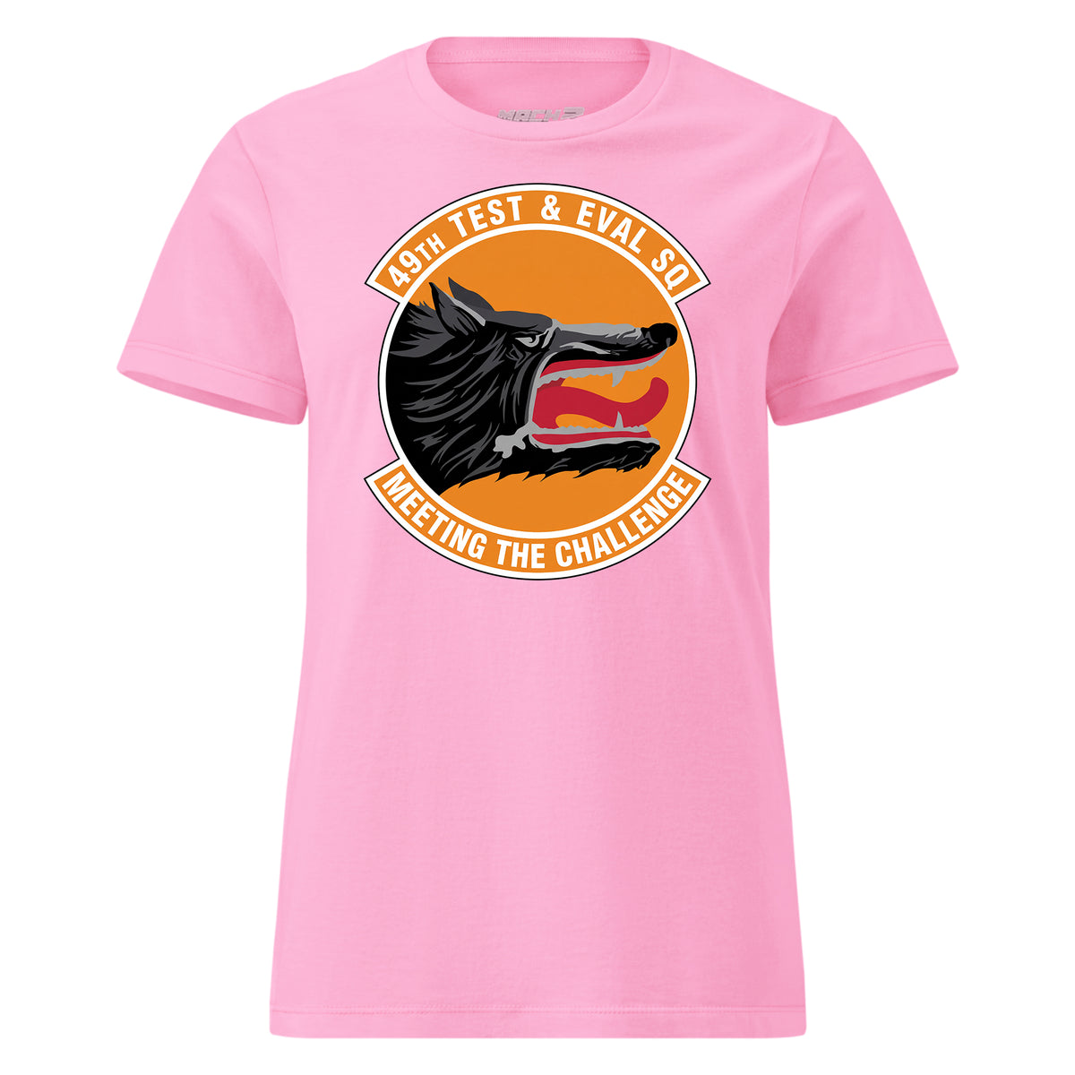 49th Test And Evaluation Squadron — Pink