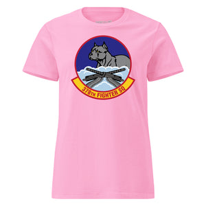 378th Fighter Squadron — Pink