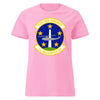1st Helicopter Squadron Womens T-Shirt - Pink