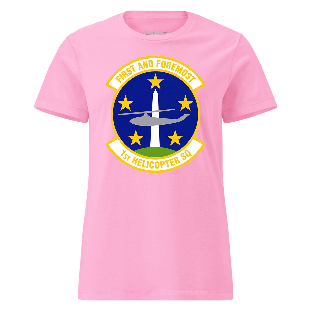 1st Helicopter Squadron — Pink