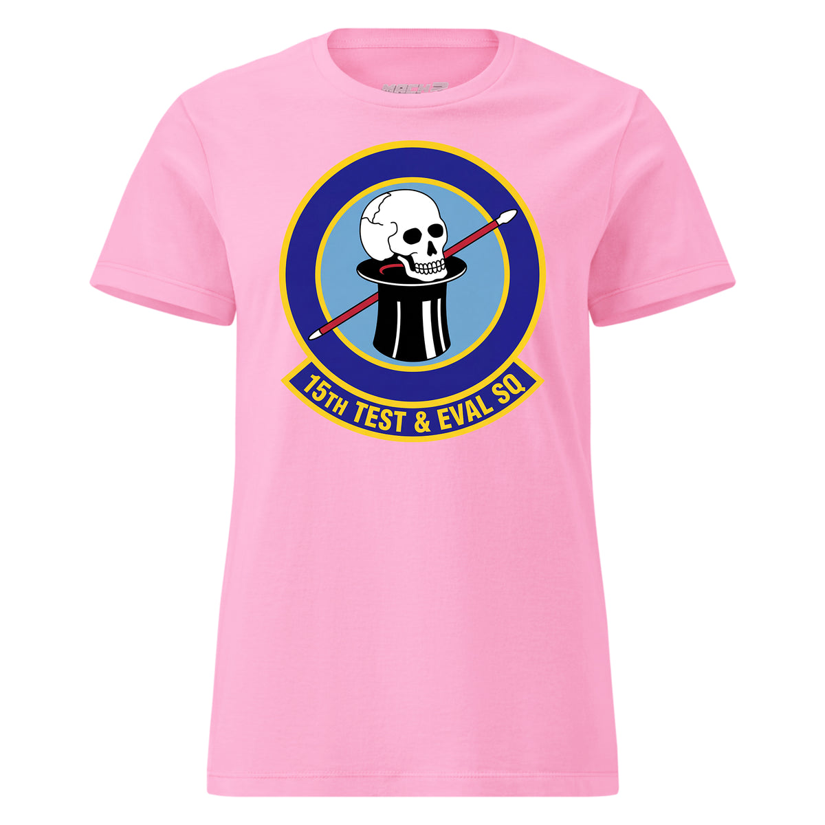 15th Test And Evaluation Squadron — Pink