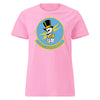 310th Fighter Squadron Womens T-Shirt - Pink