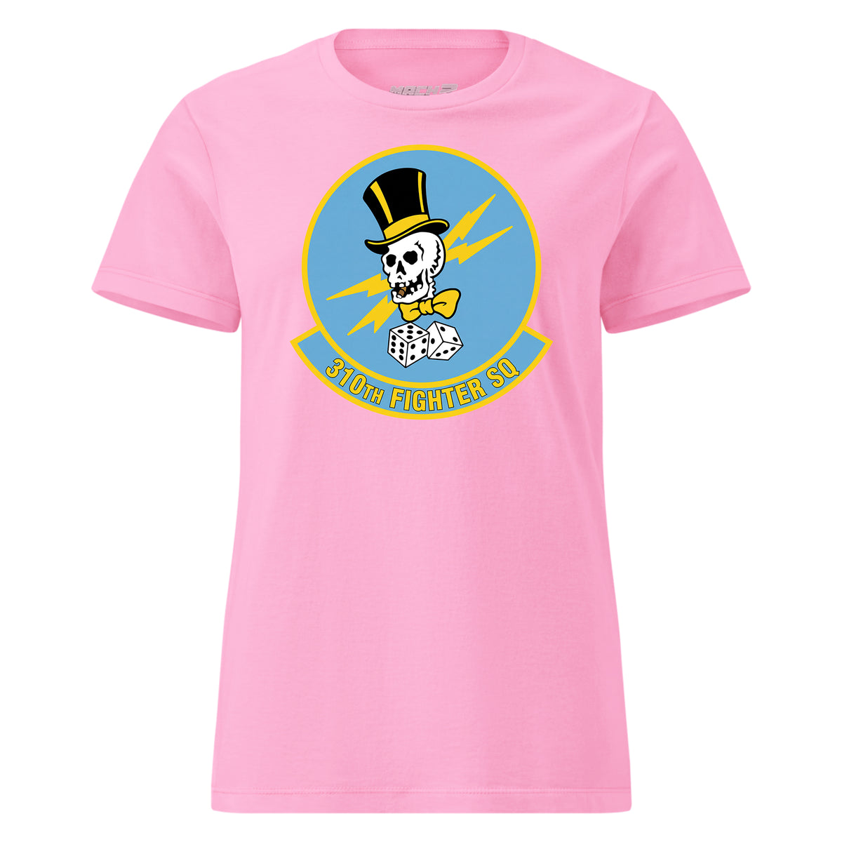 310th Fighter Squadron — Pink