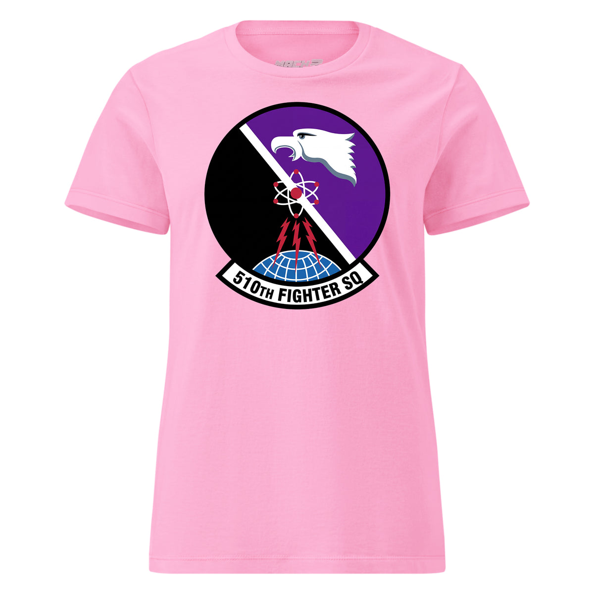 510th Fighter Squadron — Pink