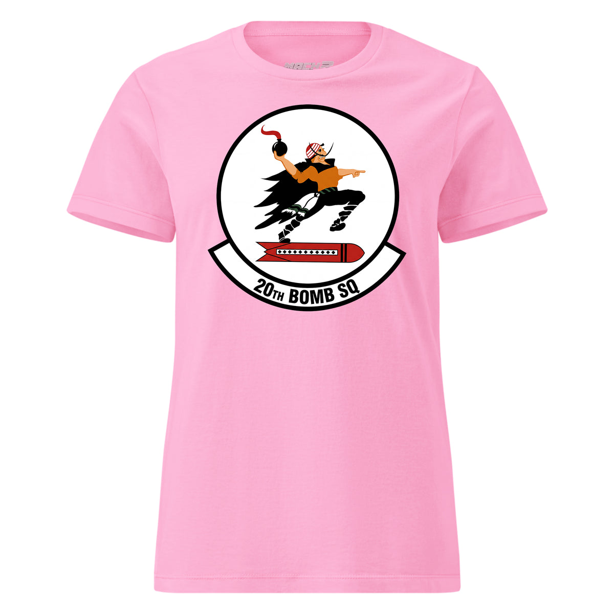 20th Bomb Squadron — Pink