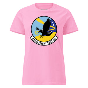 416th Flight Test Squadron — Pink