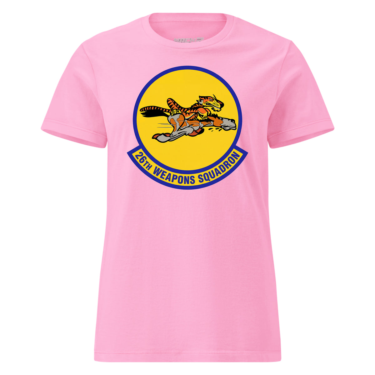 26th Weapons Squadron — Pink