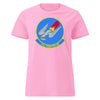 71st Fighter Squadron Womens T-Shirt - Pink