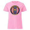 6th Special Operations Squadron Womens T-Shirt - Pink