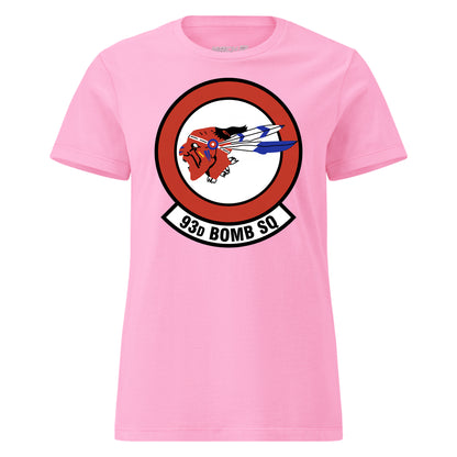 93rd Bomb Squadron — Pink