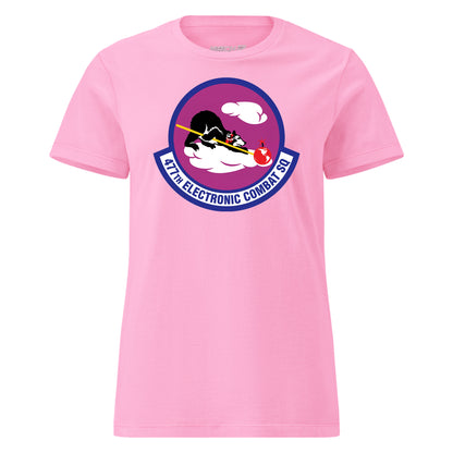 477th Electronic Combat Squadron — Pink