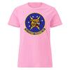 5th Flying Training Squadron Womens T-Shirt - Pink