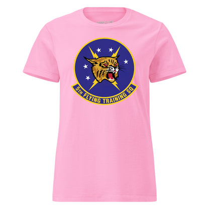 5th Flying Training Squadron — Pink