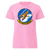 314th Fighter Squadron Womens T-Shirt - Pink