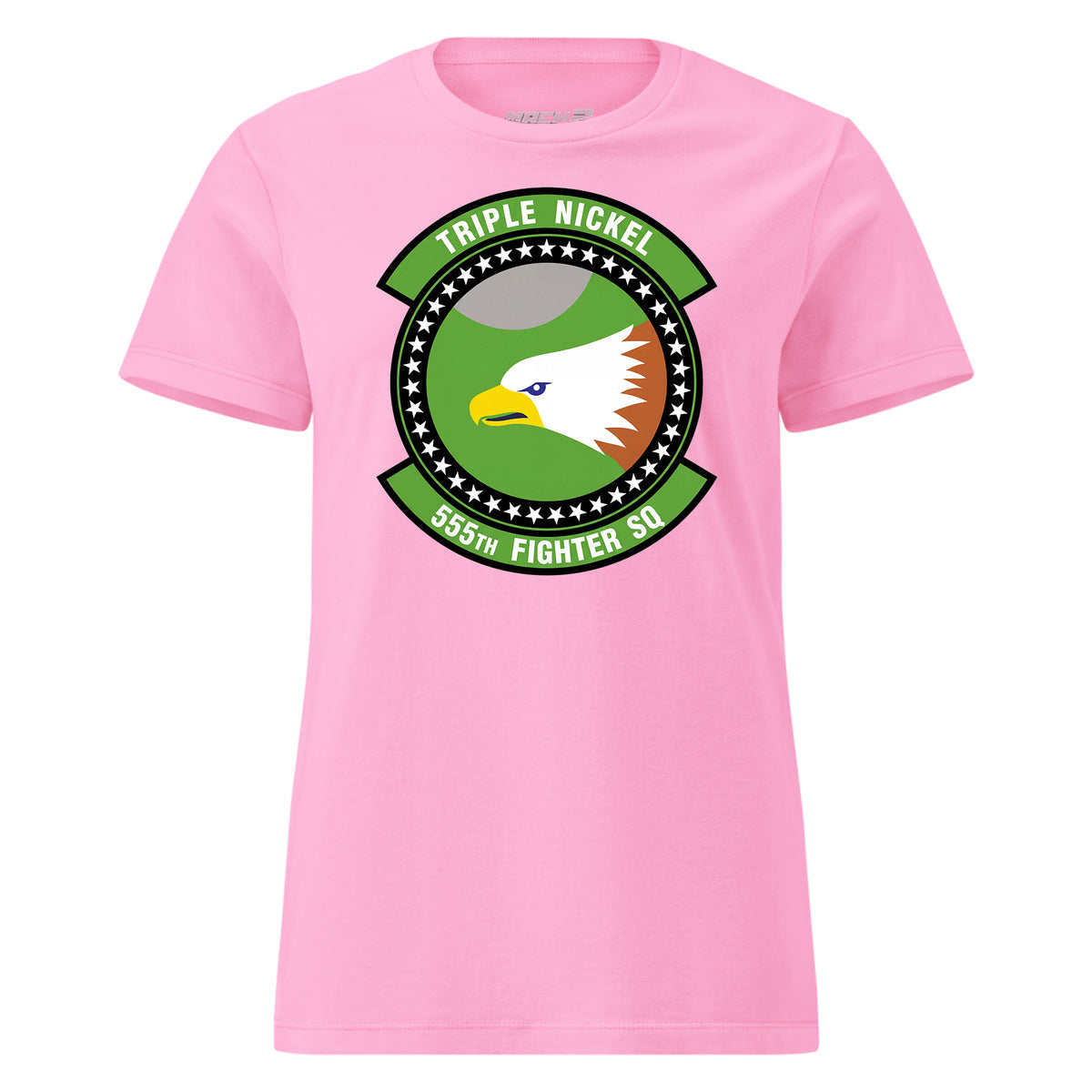 555th Fighter Squadron — Pink