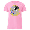 39th Rescue Squadron Womens T-Shirt - Pink