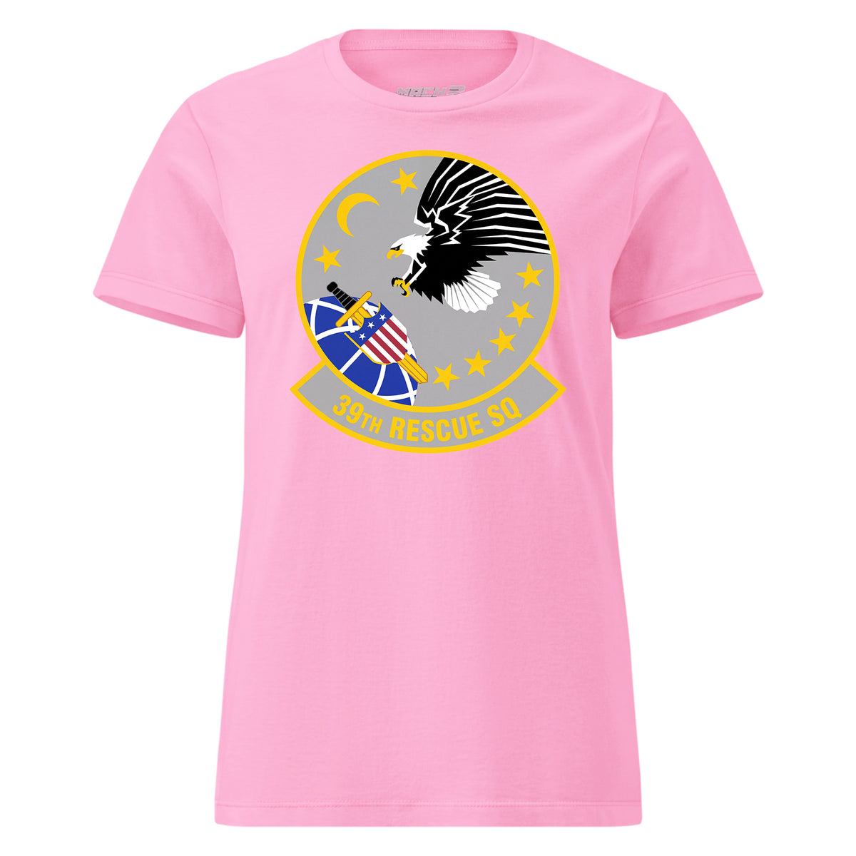 39th Rescue Squadron — Pink